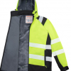 Softshell jaHi-Vis Texas HV, L izmērs