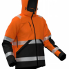 Softshell jaka VALENCIA HI-VIS Class 2 JK-VALENCIA-C2