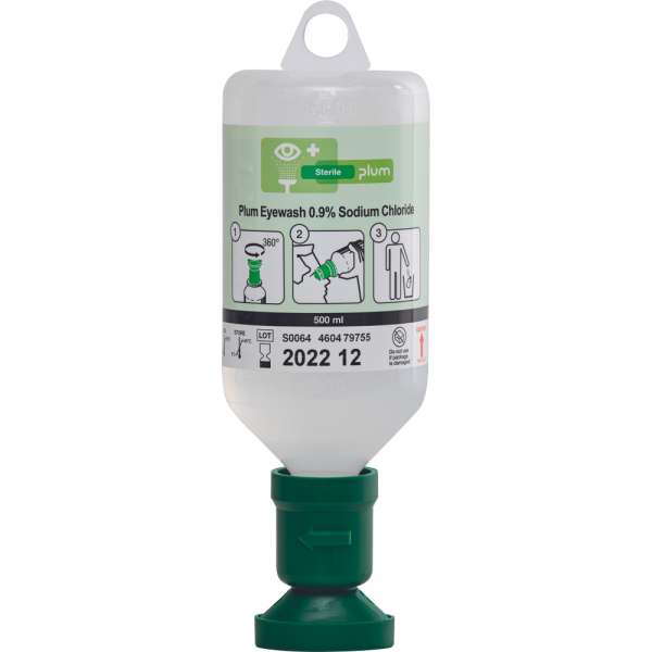 Средство для промывания глаз 4607 Plum
