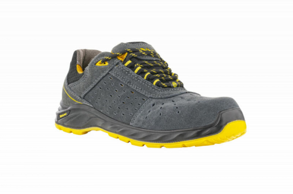  Suede shoes 2175-S1 ESD BARCELONA, size 44