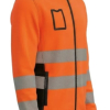 Свитшот BoSafety DELAVER Hi-Vis Class 3
