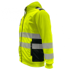 Свитшот BoSafety DELAVER Hi-Vis Class 3