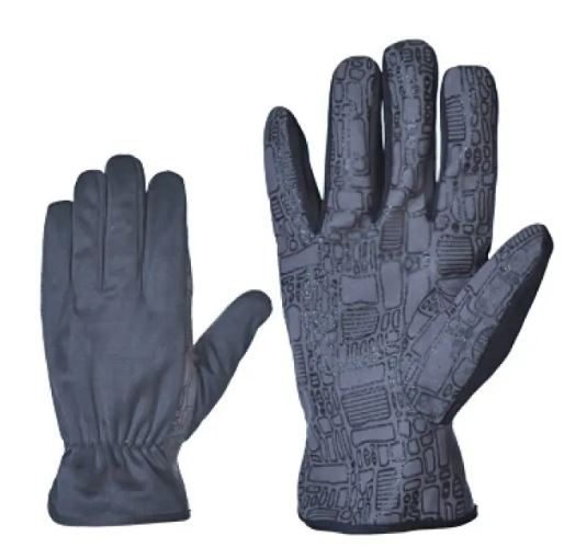 Synthetic leather work gloves 304