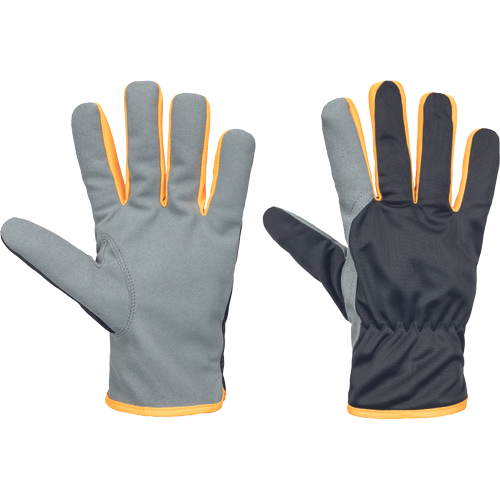 TANAGER Winter Insulated Work Gloves – Synthetic Leather and Polyester Combination