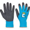 TETRAX WINTER Winter Nylon-Latex Work Gloves