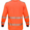 T-KREKLS AR GARĀM PIEDURKNĒM HI-VIS TS-S271 BOSAFETY