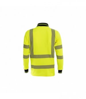 ФУТБОЛКА С ДЛИННЫМ РУКАВОМ HI-VIS TS-S271 BOSAFETY