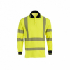 T-KREKLS AR GARĀM PIEDURKNĒM HI-VIS TS-S271 BOSAFETY