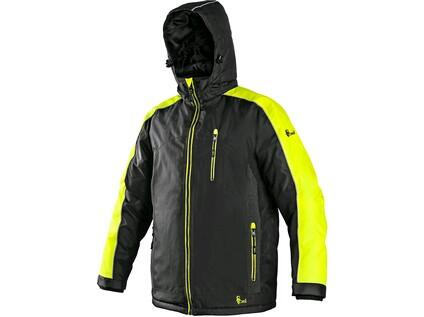 Теплая мужская куртка Sirius Brighton