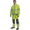 Теплая пилот куртка Clovelly 2in1 Hi-Vis 