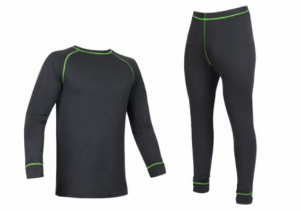  Thermo underwear set Merino 50 (shirt + pants)