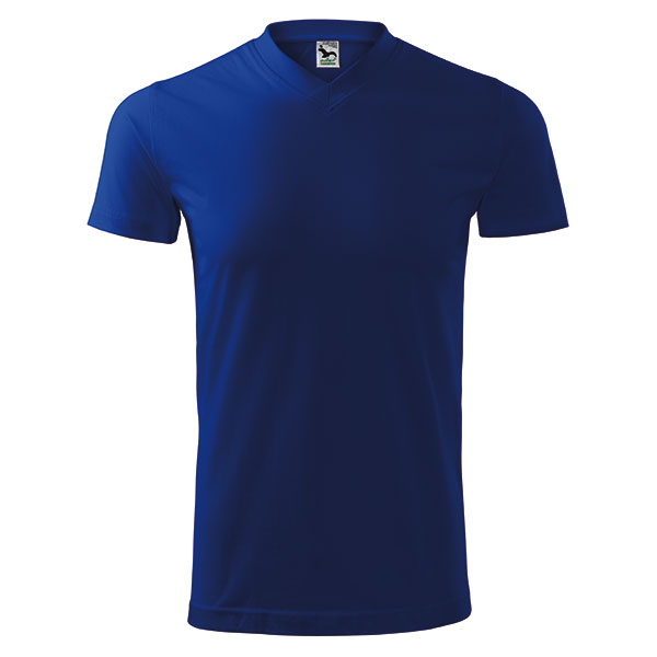 Thick V-neck T-shirt A111 Malfini