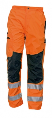 Waterproof pants Ticino Hi-Vis  