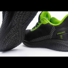 Ultravieglas darba kurpes ULTRALIGHT MF ESD S1PS SR – drošības apavi ar Kevlar zoli, melni