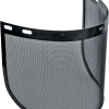 VISORG Mesh Face Shield for Gardening and Arborist Work