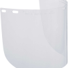 VISORPC Transparent Polycarbonate Face Shield