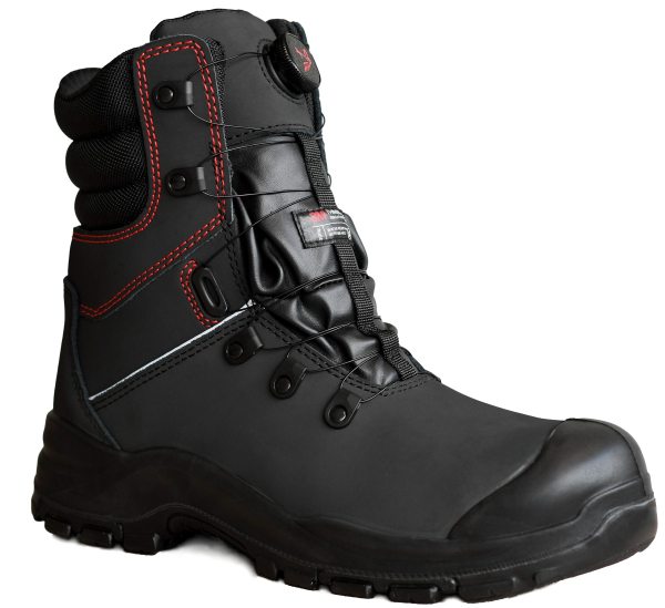 Venner 1413-F BOA S3 WR CI Insulated High Safety Work Boots