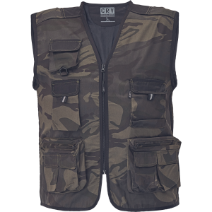 Men's vest Crambe 