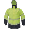 Vīriešu Hi-Vis ūdensizturīga vējjaka Knoxfield Profi LJ  03010541