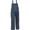 Men's winter warm overalls TITAN, blue