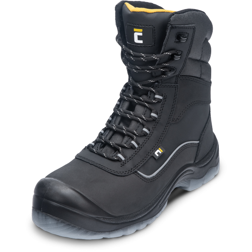 Высокие ботинки на шнуровке BK TPU MF S3 SRC