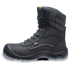  Высокие теплые ботинки на шнуровке Black Knight BK TPU MF S3 CI SRC