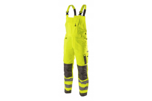 WERSE Hi-Vis bikses Horge HT5K367 dzeltenas