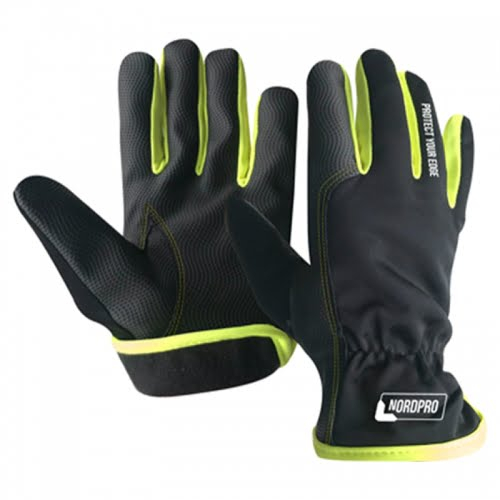 WINSER Warm Work Gloves with Fleece Lining