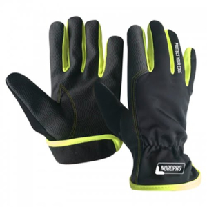 WINSER Warm Work Gloves with Fleece Lining