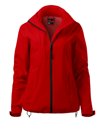  WOMEN'S JACKET PACIFIC 3 IN 1, L