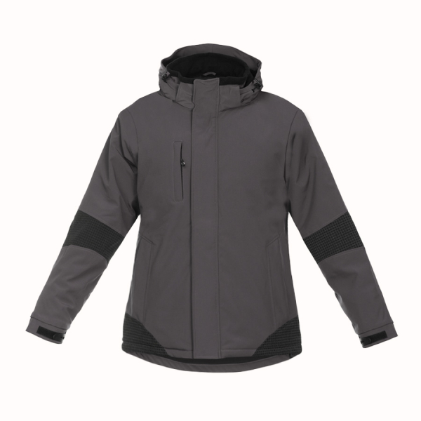 WOMEN'S SOFTSHELL JACKET ATLANTA WITH REFLECTIVE DETAILS