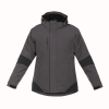 WOMEN'S SOFTSHELL JACKET ATLANTA WITH REFLECTIVE DETAILS