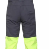Winter Bib Pants ATLANTA with Insulation (BoSafety)