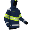 Winter Sotshell Work Hi-Vis Jacket ATLANTA C1