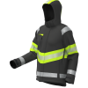 Winter Sotshell Work Hi-Vis Jacket ATLANTA C1