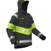 Winter Sotshell Work Hi-Vis Jacket ATLANTA C1