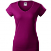 Women's V-neck T-shirt A162 Malfini