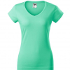 Women's V-neck T-shirt A162 Malfini