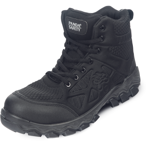 Work Boots RAR S3S MF SR Black