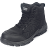 Work Boots RAR S3S MF SR Black