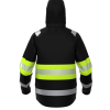 Work Softshell Jacket VALENCIA with segmented reflective tape, Class 1