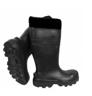 Work boots MONSTER made of EVA rubber with metal toe and sole protection S5