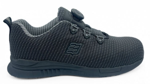 Work shoes BARI-MOZ S3 SRC with BOA closure