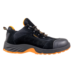 Suede work shoes 210 S1