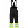 Winter Bib Pants GALAXY Hi-Vis Class 1 (BoSafety)