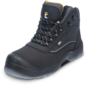 Ziemas šņorzābaki Black Knight TPU MF ankle Winter 02020697