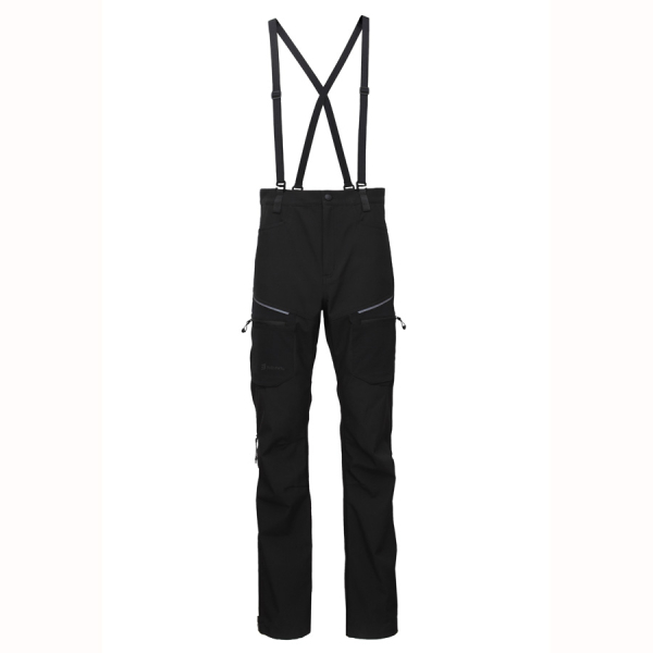 Зимние Softshell брюки LANDO с флисовой подкладкой (BoSafety)