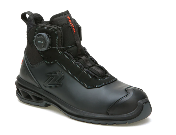 Зимние рабочие полуботинки Pezzol BLAST CHB 150 BOA S3S SC CI FO SR