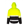 Зимняя куртка PILOT Canvas Hi-Vis STZT-HPILK