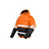 Зимняя куртка PILOT Canvas Hi-Vis STZT-HPILK